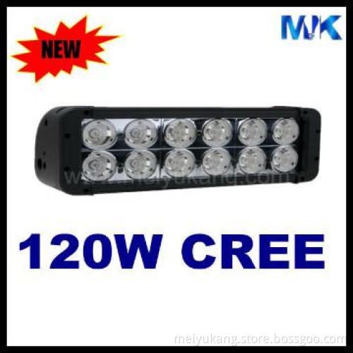 super bright 120w cree flood light led off road light